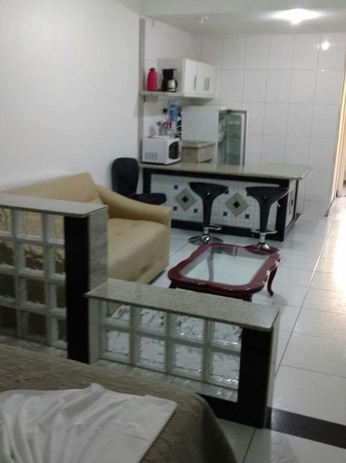 Apartament Flat Avenida Oceanica Barra Salwador Zewnętrze zdjęcie