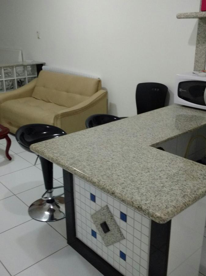 Apartament Flat Avenida Oceanica Barra Salwador Zewnętrze zdjęcie