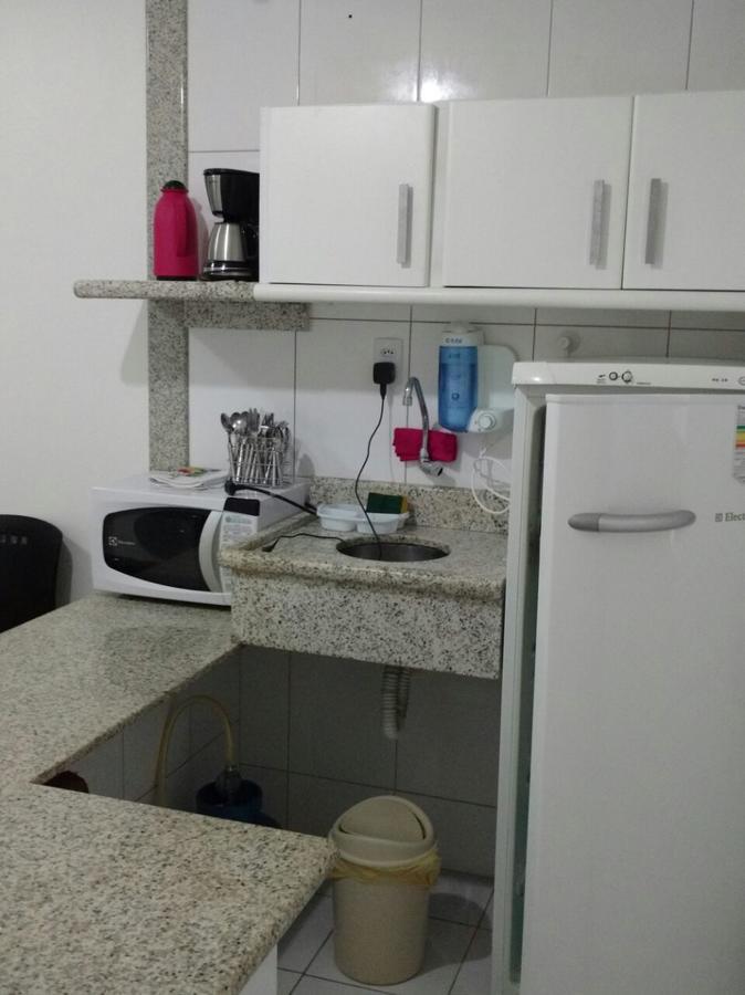 Apartament Flat Avenida Oceanica Barra Salwador Zewnętrze zdjęcie