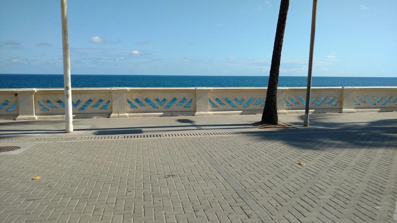 Apartament Flat Avenida Oceanica Barra Salwador Zewnętrze zdjęcie