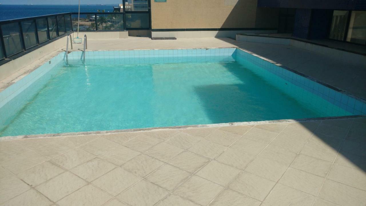 Apartament Flat Avenida Oceanica Barra Salwador Zewnętrze zdjęcie